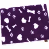 Original Vetbed Isobed SL Purple Hearts, Paws & Bones 2 Original Vetbed Isobed SL Purple Hearts, Paws & Bones -Günstiges Hundeshop Geschäft 300911 Product