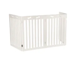 Trixie Hunde & Welpen Schutzgitter Bones -Günstiges Hundeshop Geschäft 317792 Product