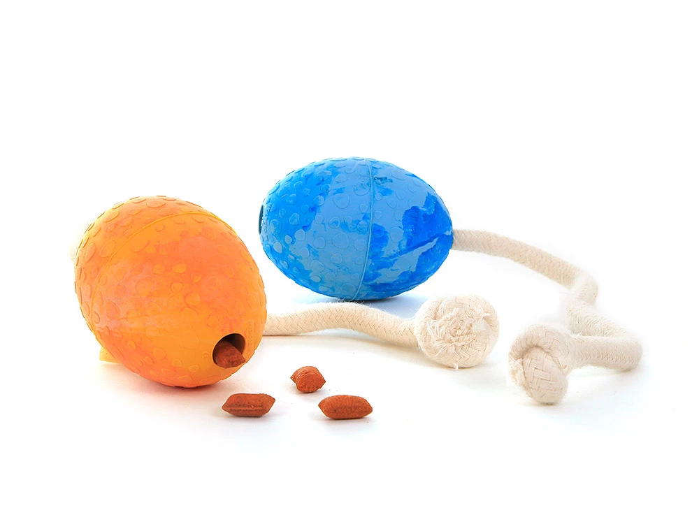 Wolters Straußenei Mit Wurfseil 4 Wolters Straußenei Mit Wurfseil – Bild 2