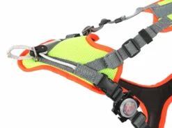 Grossenbacher Mantrailing V Hundegeschirr M. Laufrolle Neon LED 8 Grossenbacher Mantrailing V Hundegeschirr M. Laufrolle Neon LED -Günstiges Hundeshop Geschäft 324239 Product