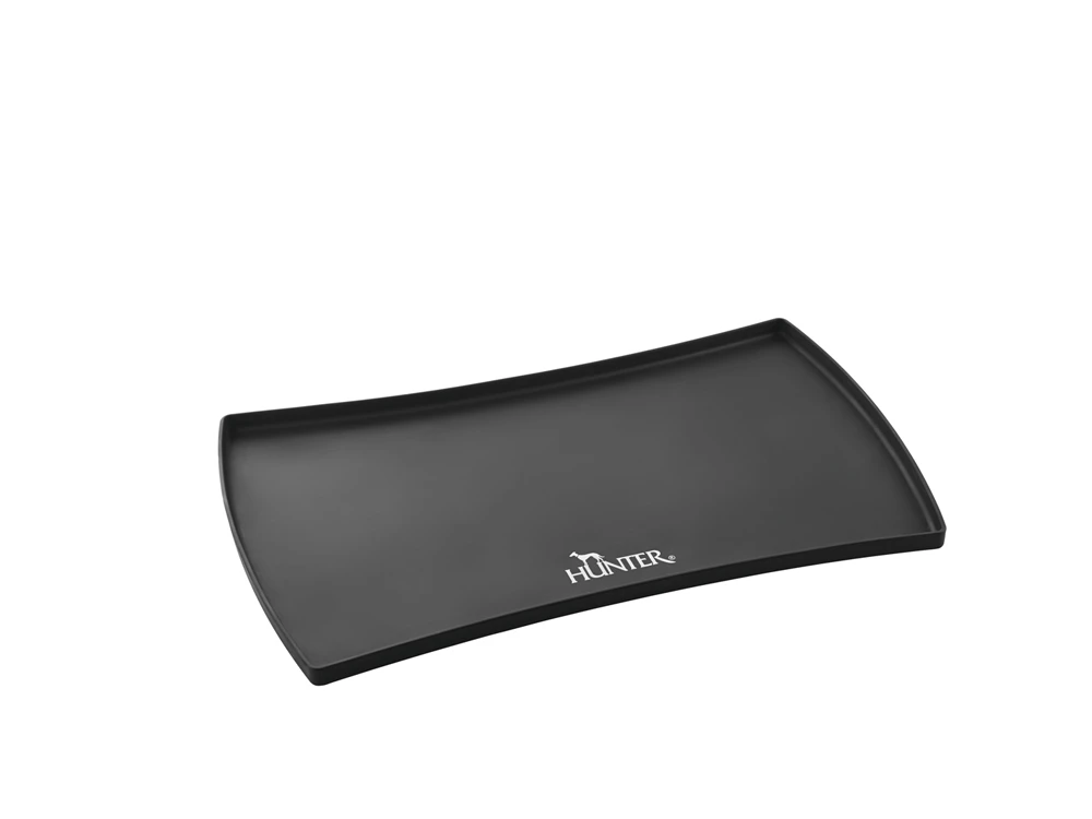 Hunter Napfunterlage Selection Schwarz 3 Hunter Napfunterlage Selection Schwarz