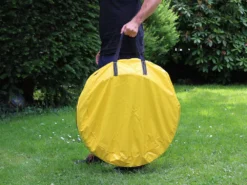 Hunde Profi Agility Tunnel FCI Konform Gelb 9 Hunde Profi Agility Tunnel FCI Konform Gelb -Günstiges Hundeshop Geschäft 332509 Product