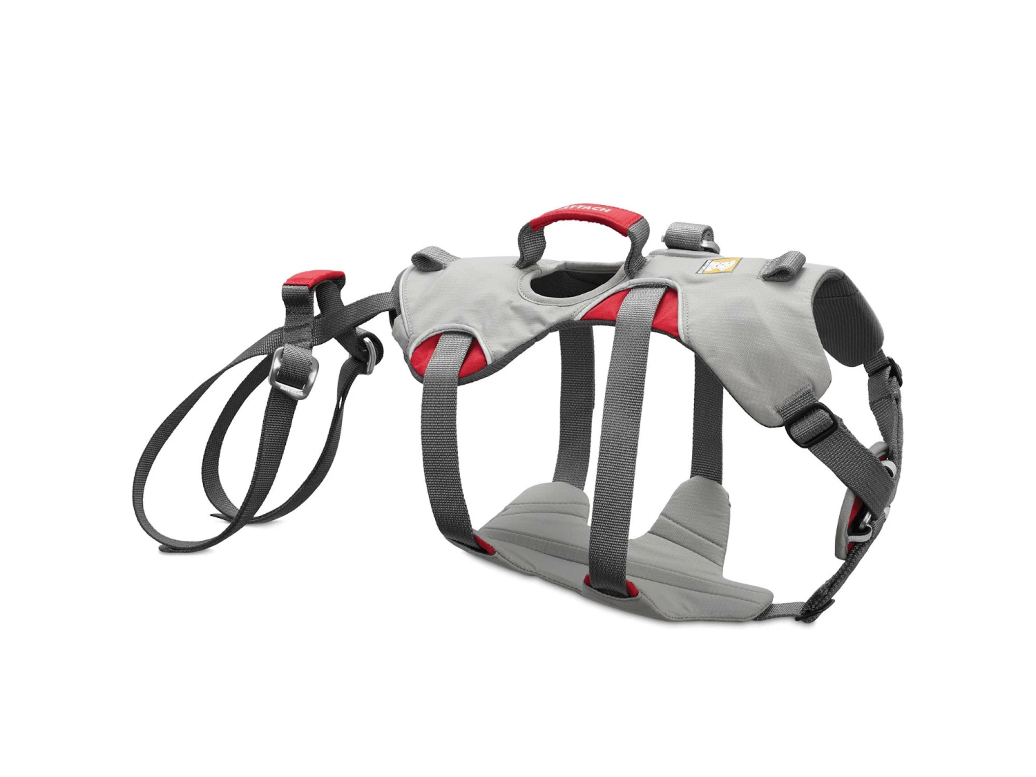 Ruffwear Hundegeschirr Doubleback™ Trekking Bergsteiger 4 Ruffwear Hundegeschirr Doubleback™ Trekking Bergsteiger – Bild 2