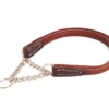 Yakleder Hundehalsband Braun 1 Yakleder Hundehalsband Braun -Günstiges Hundeshop Geschäft 375657 Product