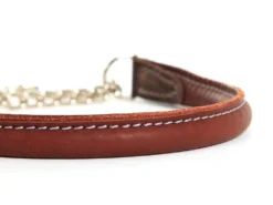 Yakleder Hundehalsband Braun 7 Yakleder Hundehalsband Braun -Günstiges Hundeshop Geschäft 375661 Product