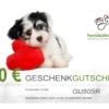 Hundeshop.de Geschenk Gutschein Per Post 2 Hundeshop.de Geschenk Gutschein Per Post -Günstiges Hundeshop Geschäft 392734 Product