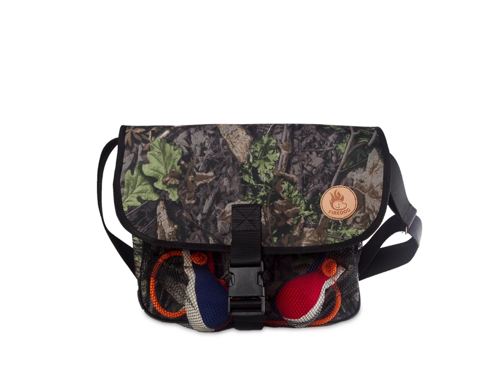 Firedog Dummytasche Profi Woodland Camo 3 Firedog Dummytasche Profi Woodland Camo
