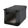 Maelson Soft Kennel Hundebox Anthrazit 1 Maelson Soft Kennel Hundebox Anthrazit -Günstiges Hundeshop Geschäft 401752 Product