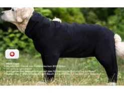 Medi Cape Wundschutz- Overall Schwarz 11 Medi Cape Wundschutz- Overall Schwarz -Günstiges Hundeshop Geschäft 403880 Product