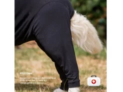 Medi Cape Wundschutz- Overall Schwarz 12 Medi Cape Wundschutz- Overall Schwarz -Günstiges Hundeshop Geschäft 403882 Product