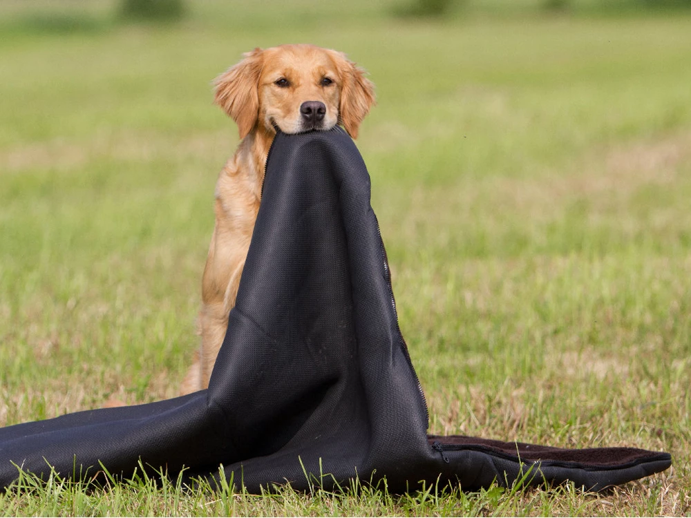 Warmup Blanket Big Hundedecke, XL 6 Warmup Blanket Big Hundedecke, XL – Bild 4