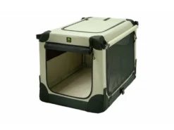 Maelson Soft Kennel Hundebox Beige (tan)