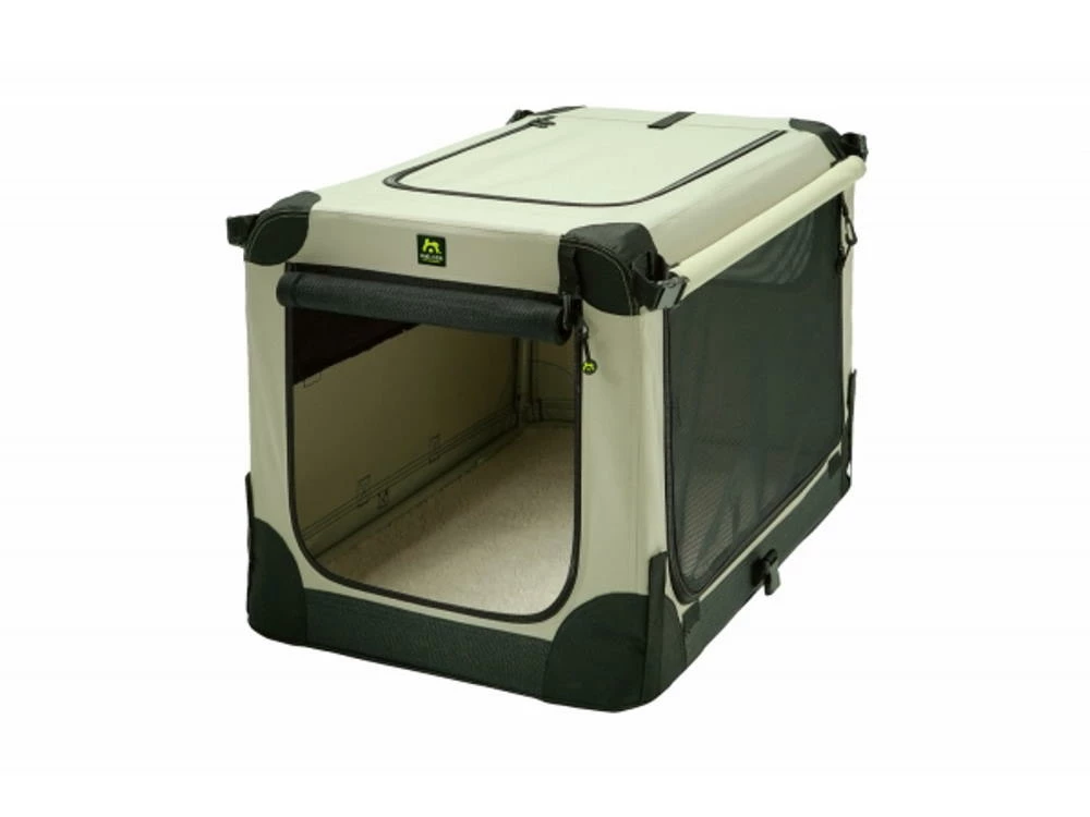 Maelson Soft Kennel Hundebox Beige (tan) 3 Maelson Soft Kennel Hundebox Beige (tan)
