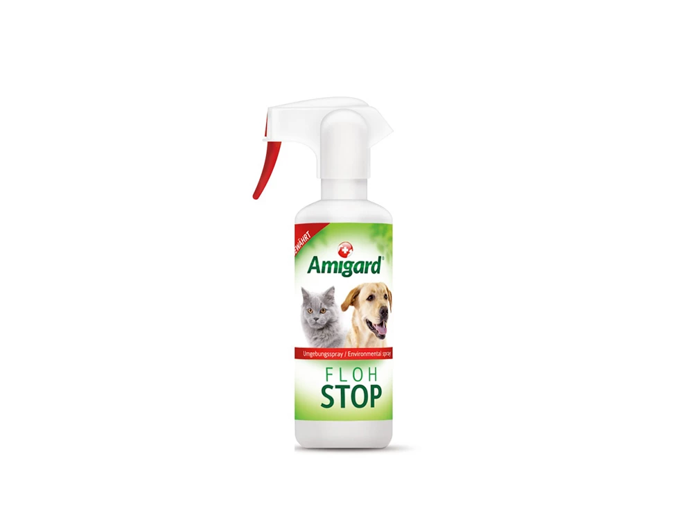 Amigard Umgebungsspray Floh Stop 3 Amigard Umgebungsspray Floh Stop