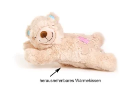 Kleiner Welpe Wärme Bär