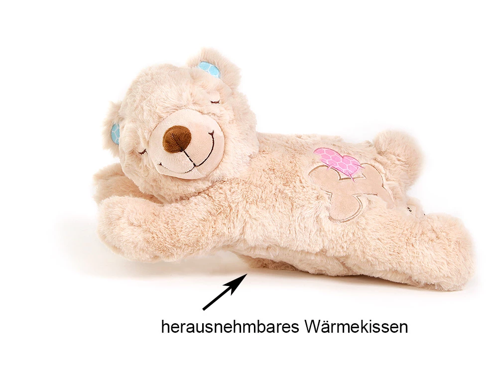 Kleiner Welpe Wärme Bär 3 Kleiner Welpe Wärme Bär