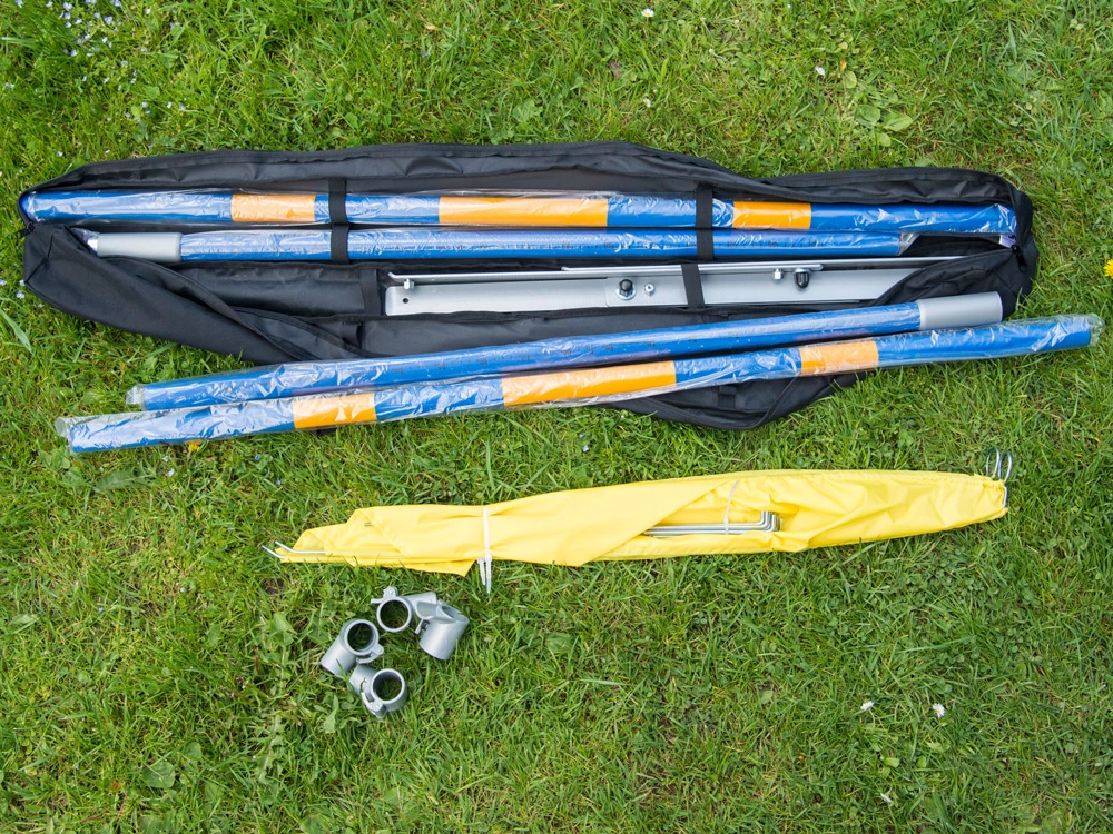 Hundesport Agility Hürde Mit Seitenteilen 7 Hundesport Agility Hürde Mit Seitenteilen – Bild 5