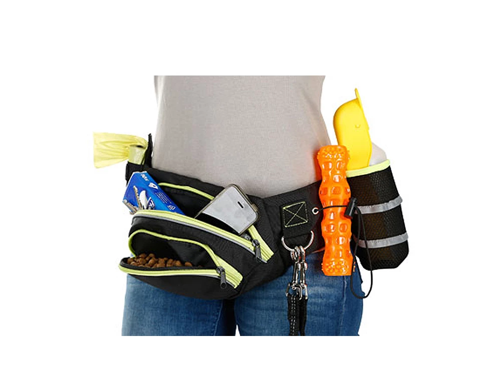 Hundesport Bauchtasche Active 4 Hundesport Bauchtasche Active – Bild 2