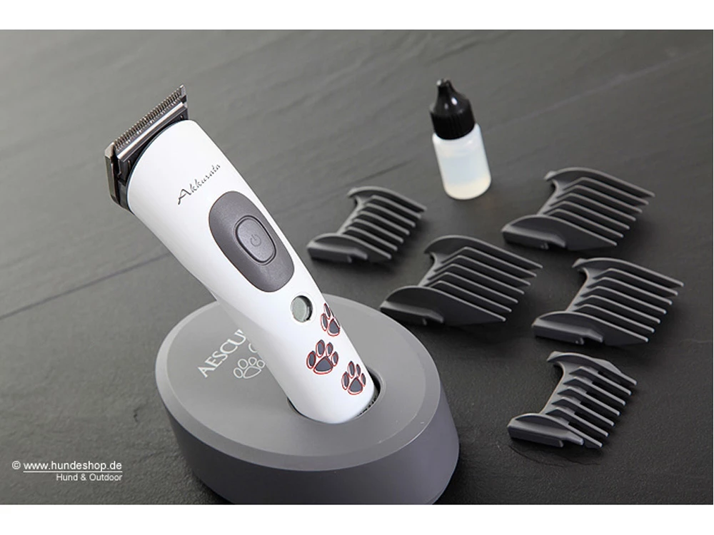 Aesculap Akkurata Akku Hunde Schermaschine 3 Aesculap Akkurata Akku Hunde Schermaschine