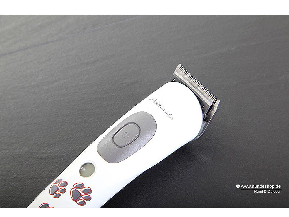 Aesculap Akkurata Akku Hunde Schermaschine 5 Aesculap Akkurata Akku Hunde Schermaschine – Bild 3