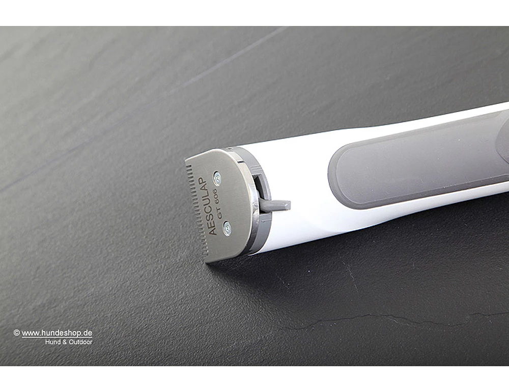 Aesculap Akkurata Akku Hunde Schermaschine 6 Aesculap Akkurata Akku Hunde Schermaschine – Bild 4