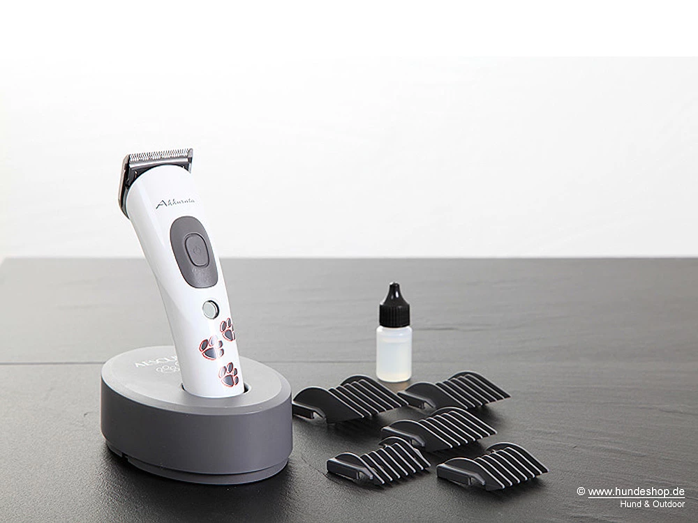 Aesculap Akkurata Akku Hunde Schermaschine 7 Aesculap Akkurata Akku Hunde Schermaschine – Bild 5
