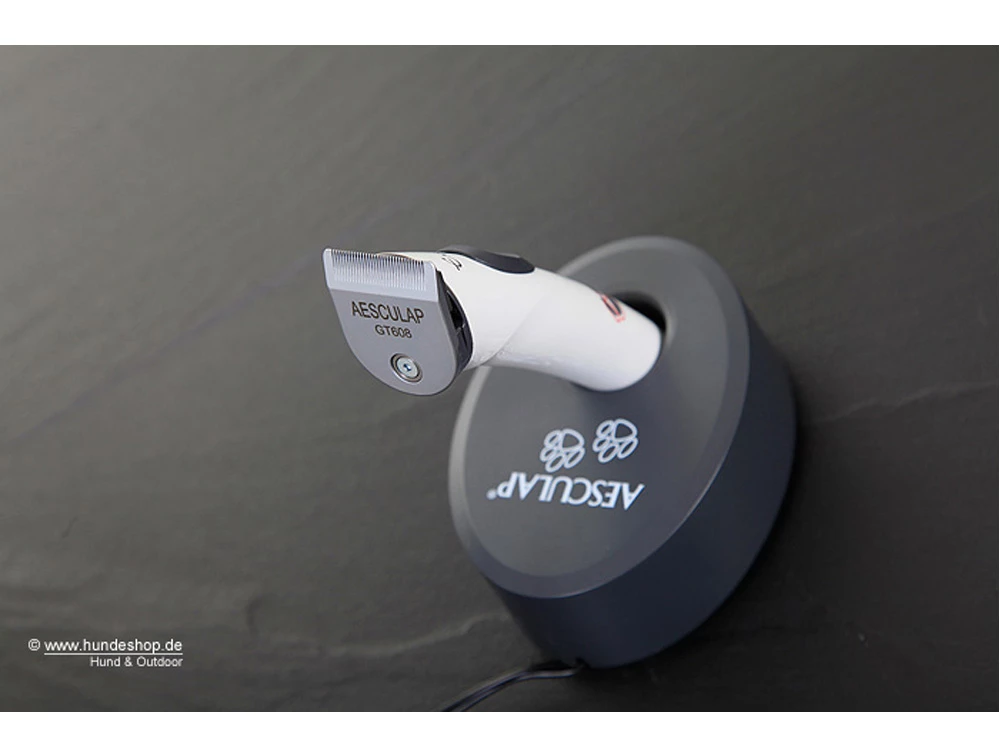 Aesculap Exacta Akku Hunde Schermaschine 4 Aesculap Exacta Akku Hunde Schermaschine – Bild 2