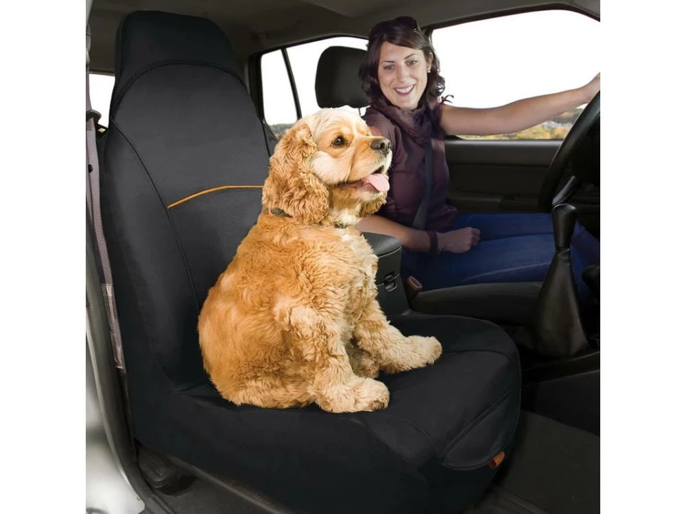 Kurgo Copilot Schonbezug Für Den Beifahrersitz 4 Kurgo Copilot Schonbezug Für Den Beifahrersitz – Bild 2