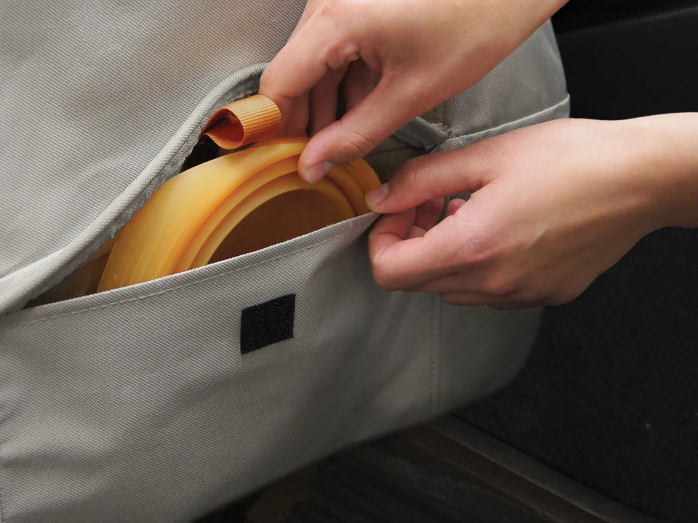 Kurgo Copilot Schonbezug Für Den Beifahrersitz 5 Kurgo Copilot Schonbezug Für Den Beifahrersitz – Bild 3