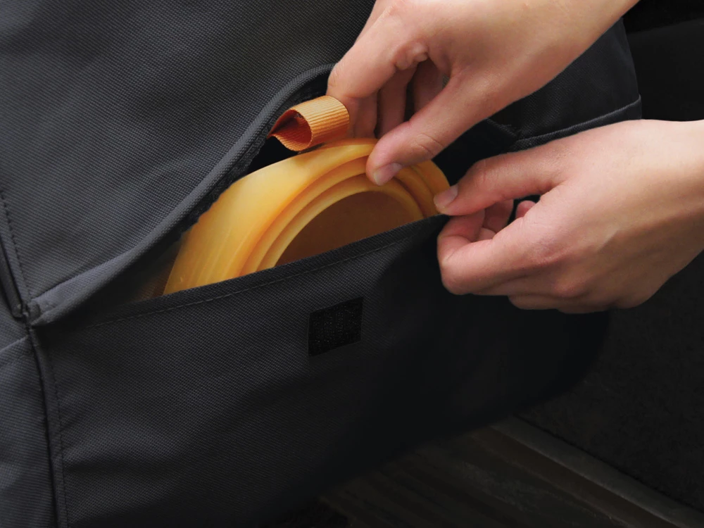 Kurgo Copilot Schonbezug Für Den Beifahrersitz 8 Kurgo Copilot Schonbezug Für Den Beifahrersitz – Bild 6