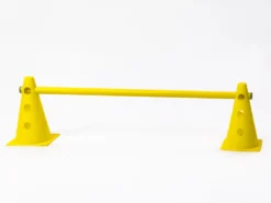 Dog Agility Pylonenhürde Kegelhürde 23 Cm Gelb