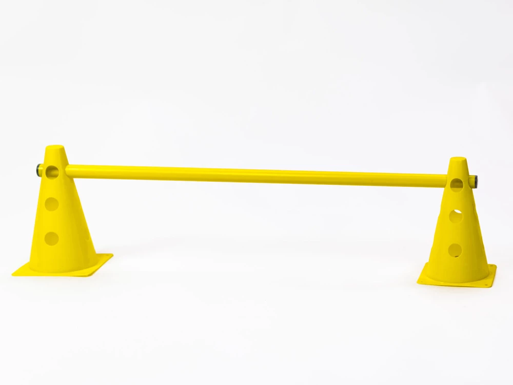 Dog Agility Pylonenhürde Kegelhürde 23 Cm Gelb 3 Dog Agility Pylonenhürde Kegelhürde 23 Cm Gelb