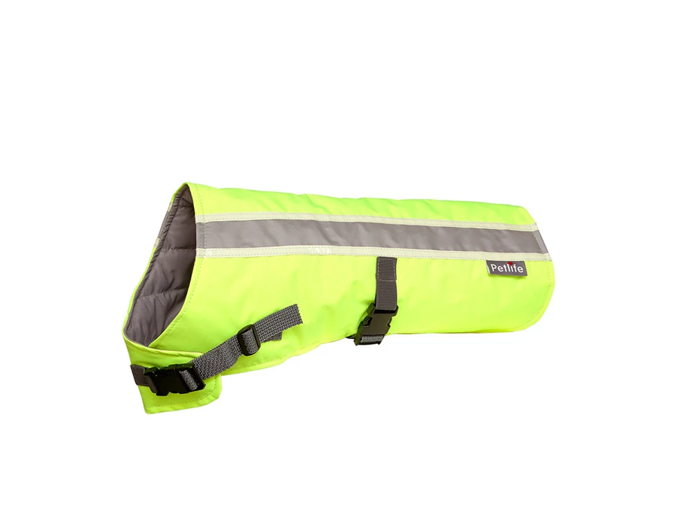 Leucht- & Wärme Hundemantel Flecta Vizlite DT 3 Leucht- & Wärme Hundemantel Flecta Vizlite DT