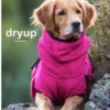 Dryup Cape Hundebademantel Pink -Günstiges Hundeshop Geschäft 448075 Product