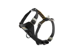 Kurgo Hunde Autogeschirr Strength Tru-Fit Schwarz