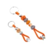 Mein Orangener Schlüsselanhänger Mit Schmucksteinen 2 Mein Orangener Schlüsselanhänger Mit Schmucksteinen -Günstiges Hundeshop Geschäft 454854 Product