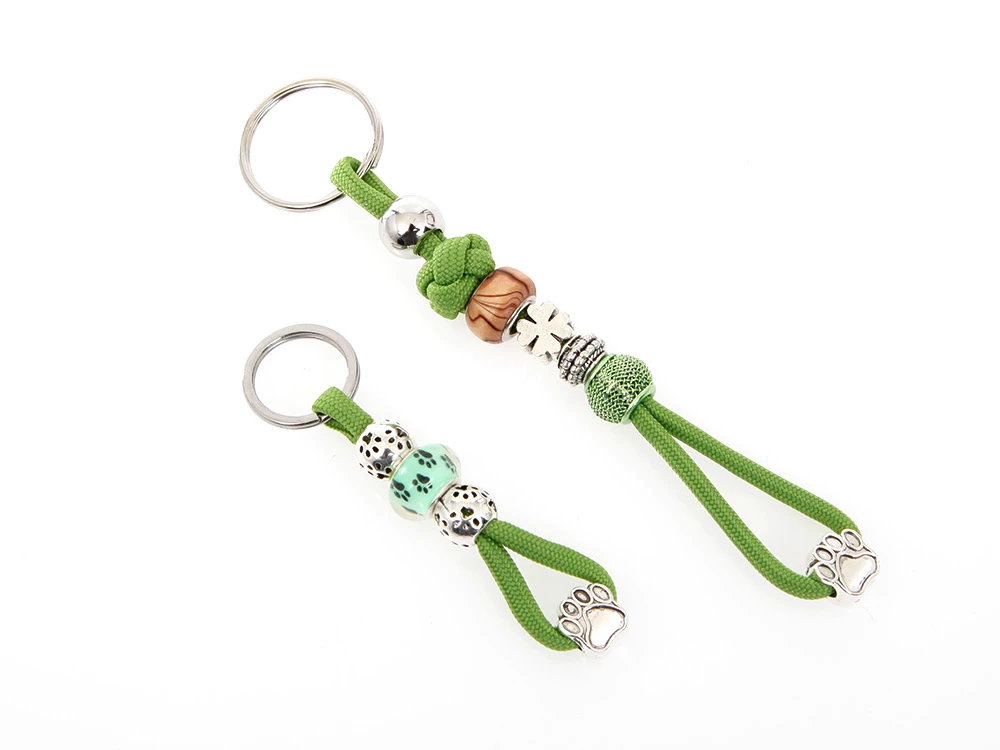 Mein Grüner Schlüsselanhänger Mit Schmucksteinen 3 Mein Grüner Schlüsselanhänger Mit Schmucksteinen