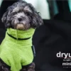 Dryup Cape Hundebademantel Mini Kiwi 2 Dryup Cape Hundebademantel Mini Kiwi -Günstiges Hundeshop Geschäft 469266 Product