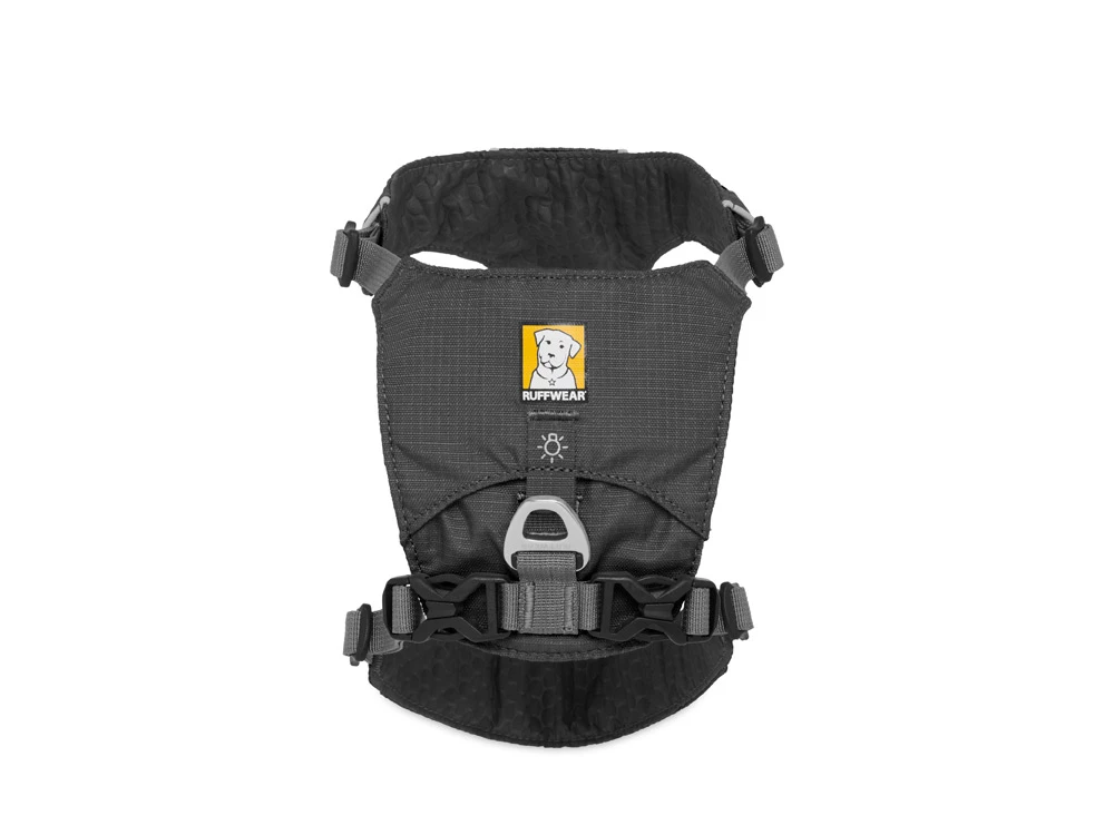 Ruffwear Hi & Light™ Hundegeschirr Twilight Gray 4 Ruffwear Hi & Light™ Hundegeschirr Twilight Gray – Bild 2