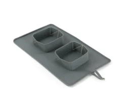 Rollbarer Doppel Hundenapf Reisenapf 8 Rollbarer Doppel Hundenapf Reisenapf -Günstiges Hundeshop Geschäft 478159 Product