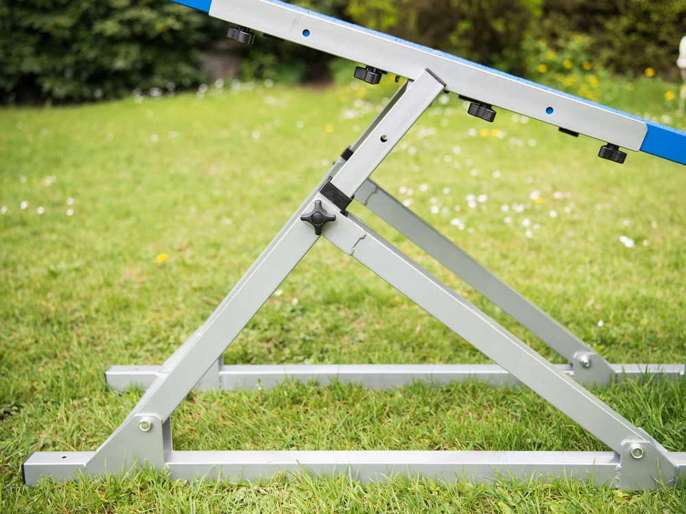 Hunde Profi Agility Turnier Wippe FCI Konform 6 Hunde Profi Agility Turnier Wippe FCI Konform – Bild 4