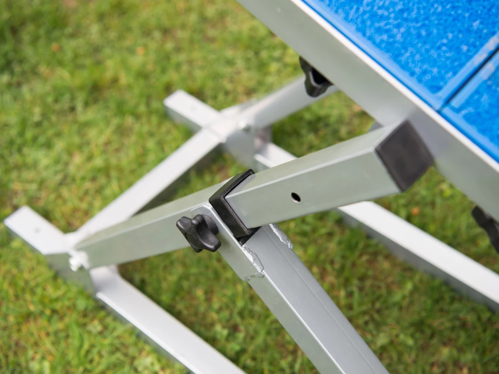 Hunde Profi Agility Turnier Wippe FCI Konform 7 Hunde Profi Agility Turnier Wippe FCI Konform – Bild 5