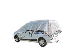 Auto Schattenparkplatz Alunetz 6 X 4 Meter