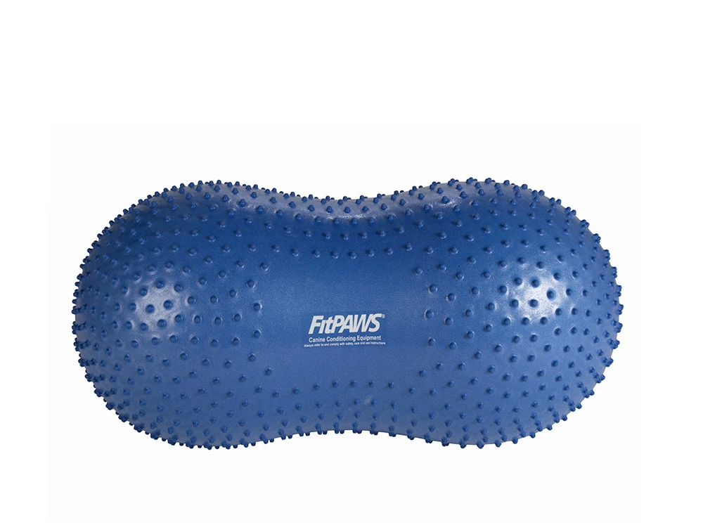 FitPAWS® Peanut Trax Blau 60 Cm 3 FitPAWS® Peanut Trax Blau 60 Cm