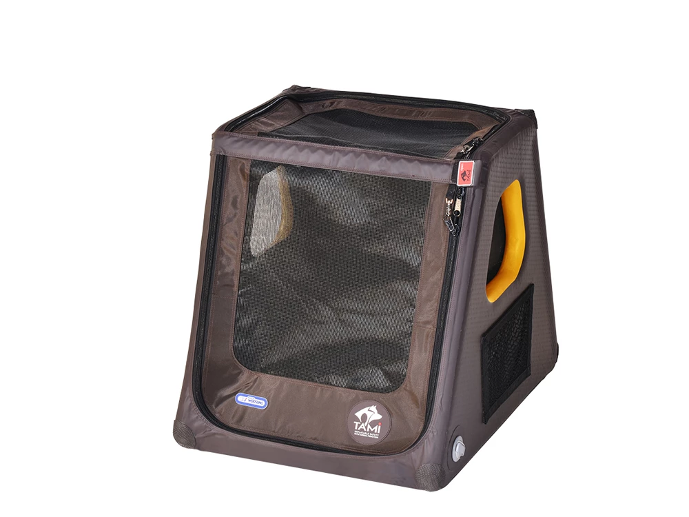 Tami Airbag Hundebox 3 Tami Airbag Hundebox