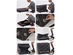 Tami Airbag Hundebox 19 Tami Airbag Hundebox -Günstiges Hundeshop Geschäft 488557 Product