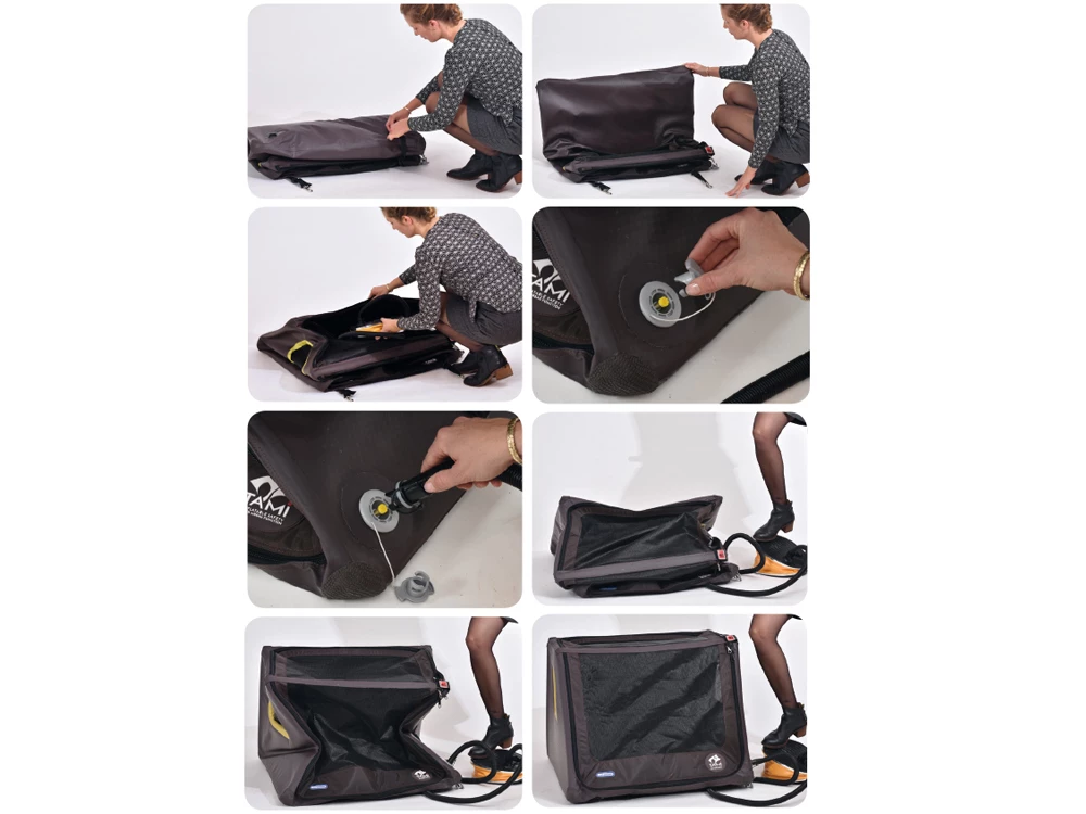 Tami Airbag Hundebox 8 Tami Airbag Hundebox – Bild 6