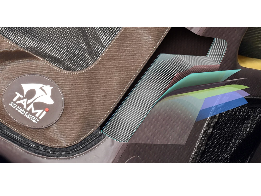 Tami Airbag Hundebox 10 Tami Airbag Hundebox – Bild 8