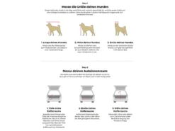 Tami Airbag Hundebox 20 Tami Airbag Hundebox -Günstiges Hundeshop Geschäft 488571 Product