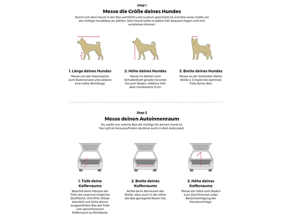 Tami Airbag Hundebox 9 Tami Airbag Hundebox – Bild 7